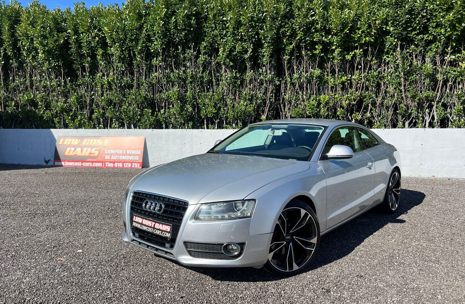 AUDI A5 2.7 TDi Multitronic