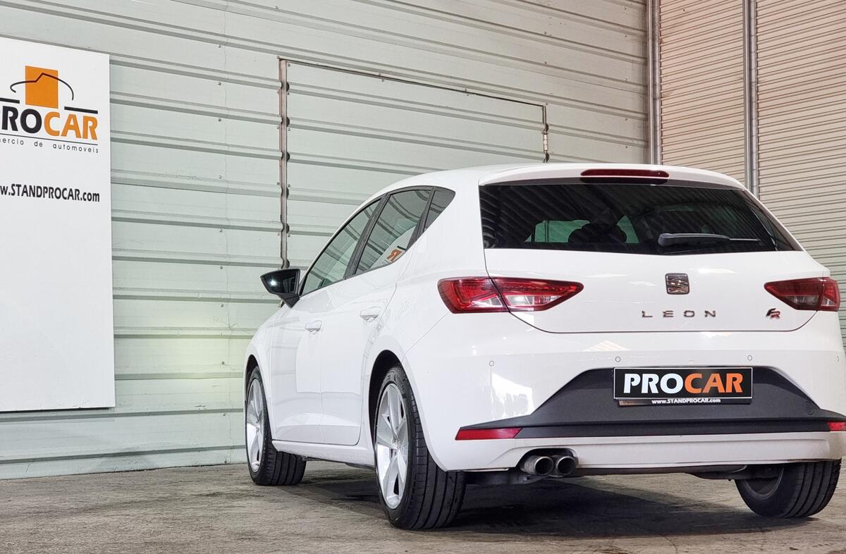 SEAT Leon 2.0 TDi FR S/S