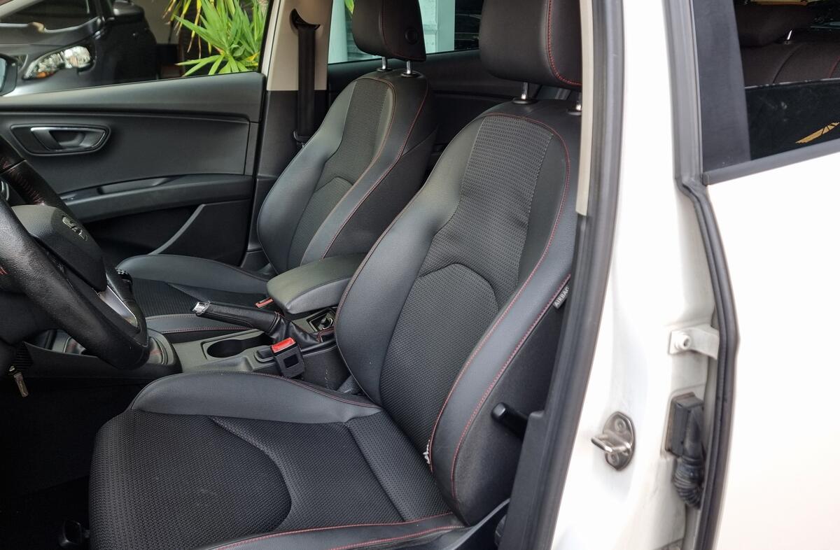 SEAT Leon 2.0 TDi FR S/S