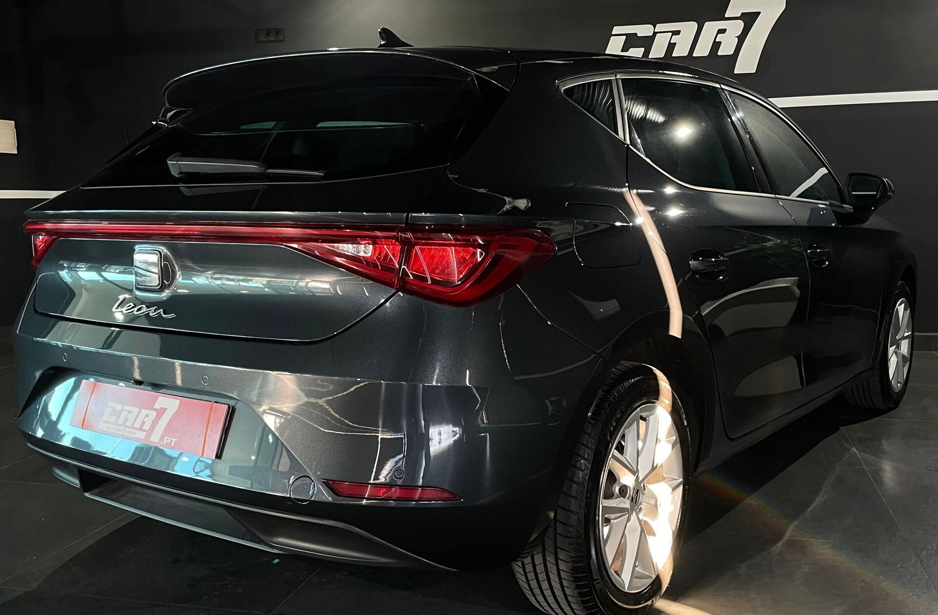 SEAT Leon 1.0 eTSI Style DSG