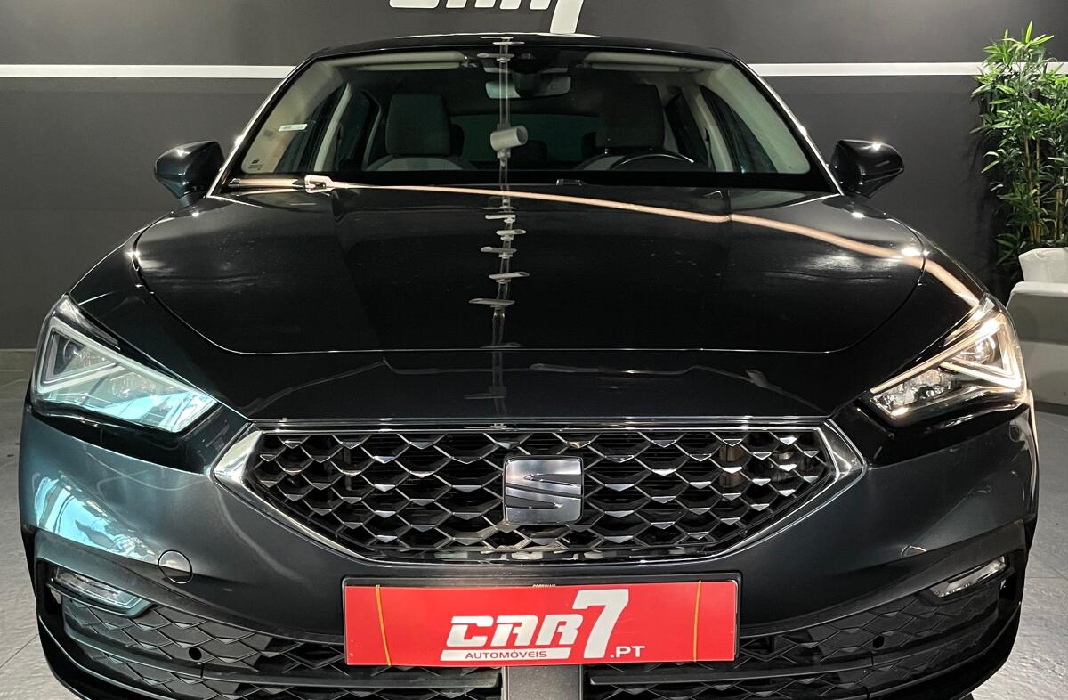 SEAT Leon 1.0 eTSI Style DSG