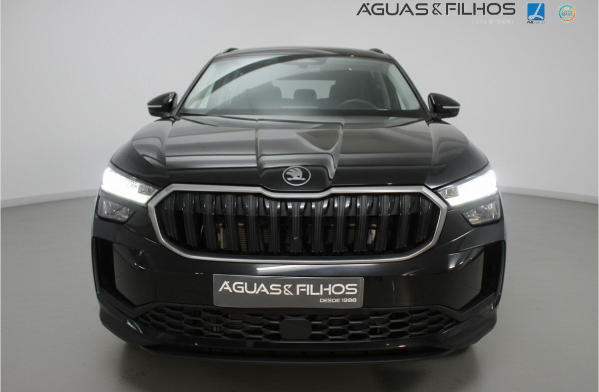 SKODA Kodiaq 1.5 TSI mHEV DSG