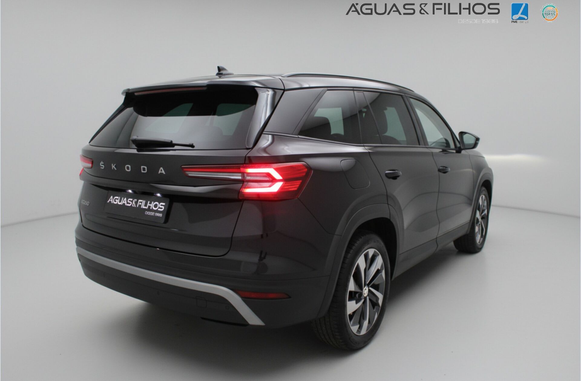 SKODA Kodiaq 1.5 TSI mHEV DSG