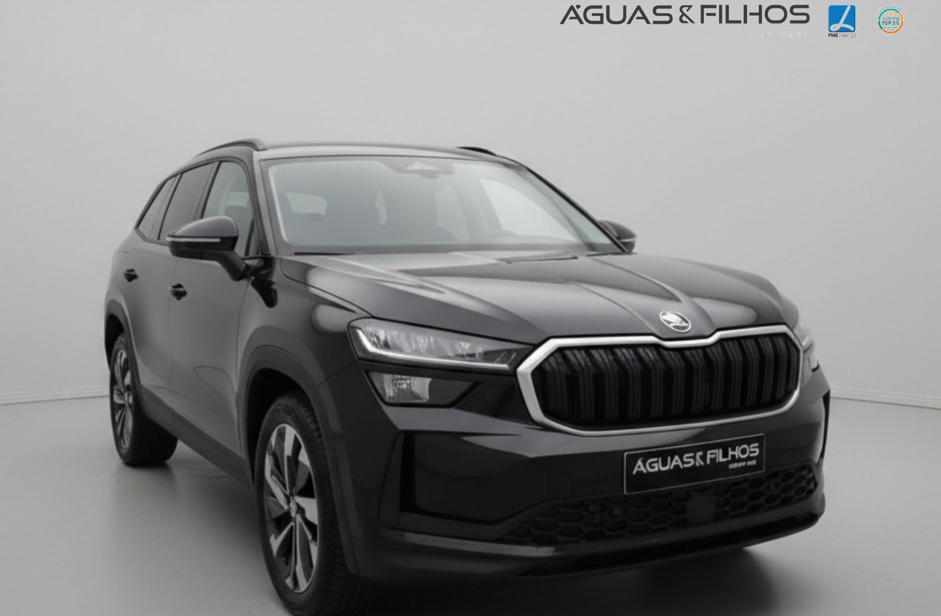 SKODA Kodiaq 1.5 TSI mHEV DSG