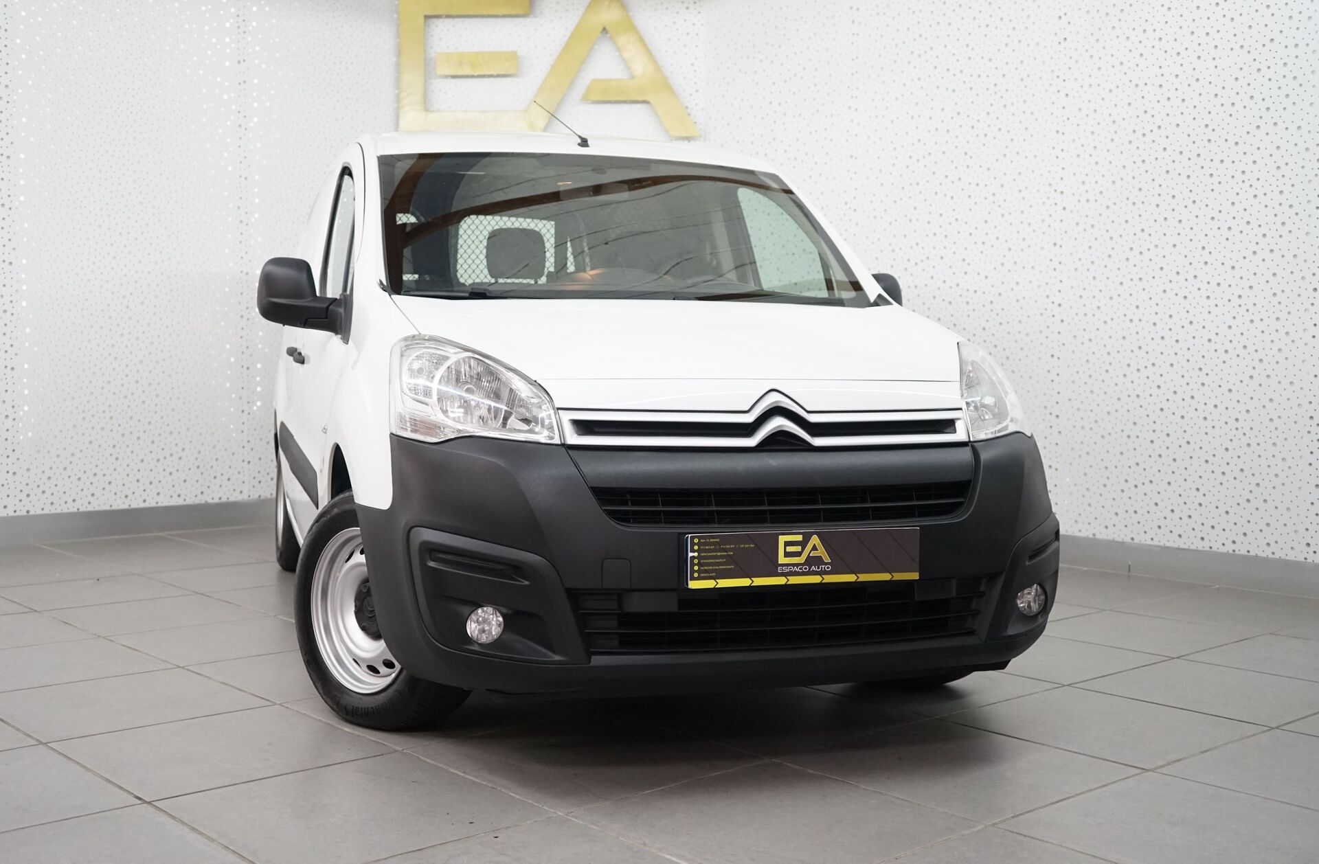 CITROEN Berlingo 1.6 BlueHDi Feel