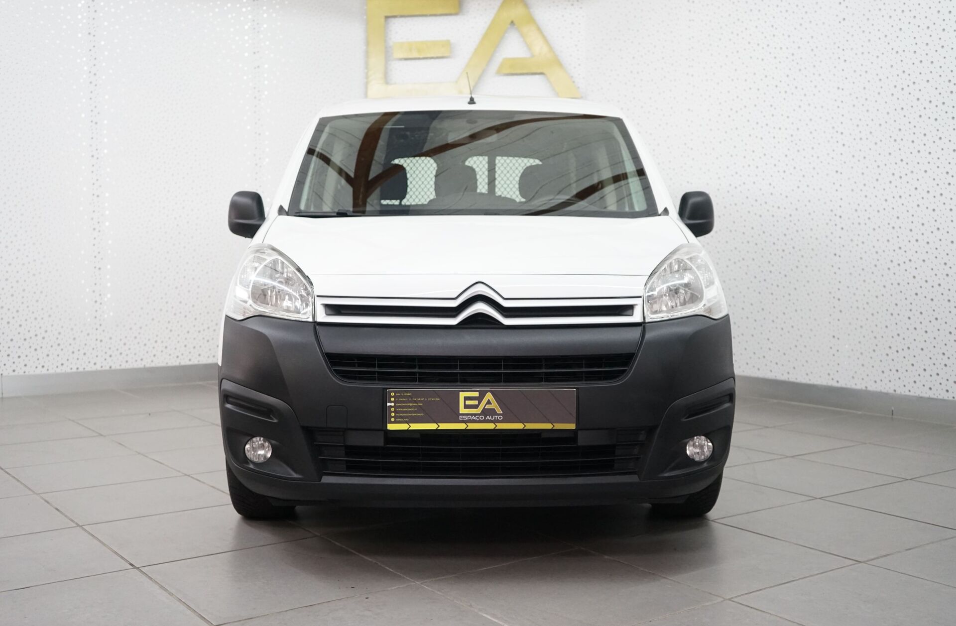 CITROEN Berlingo 1.6 BlueHDi Feel