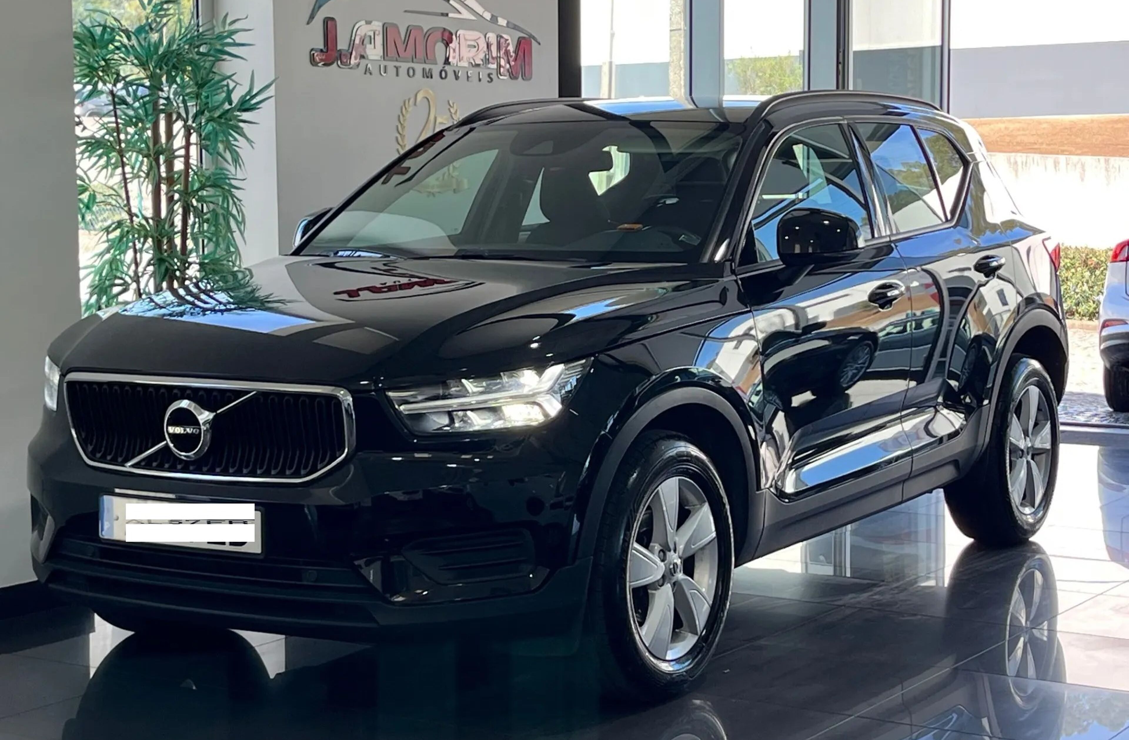 VOLVO XC40 1.5 T3 Tech Edition
