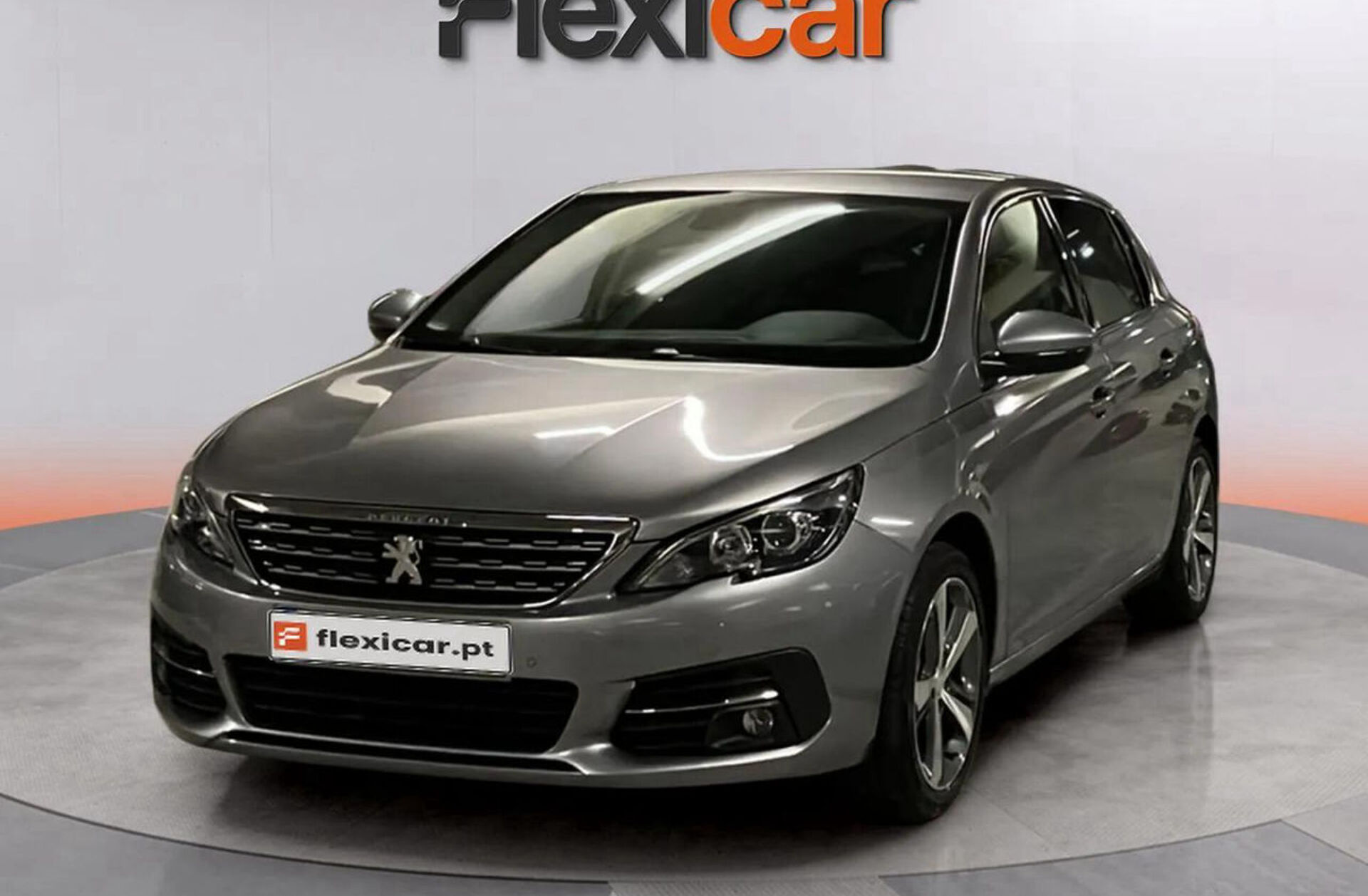 PEUGEOT 308 1.5 BlueHDi Allure
