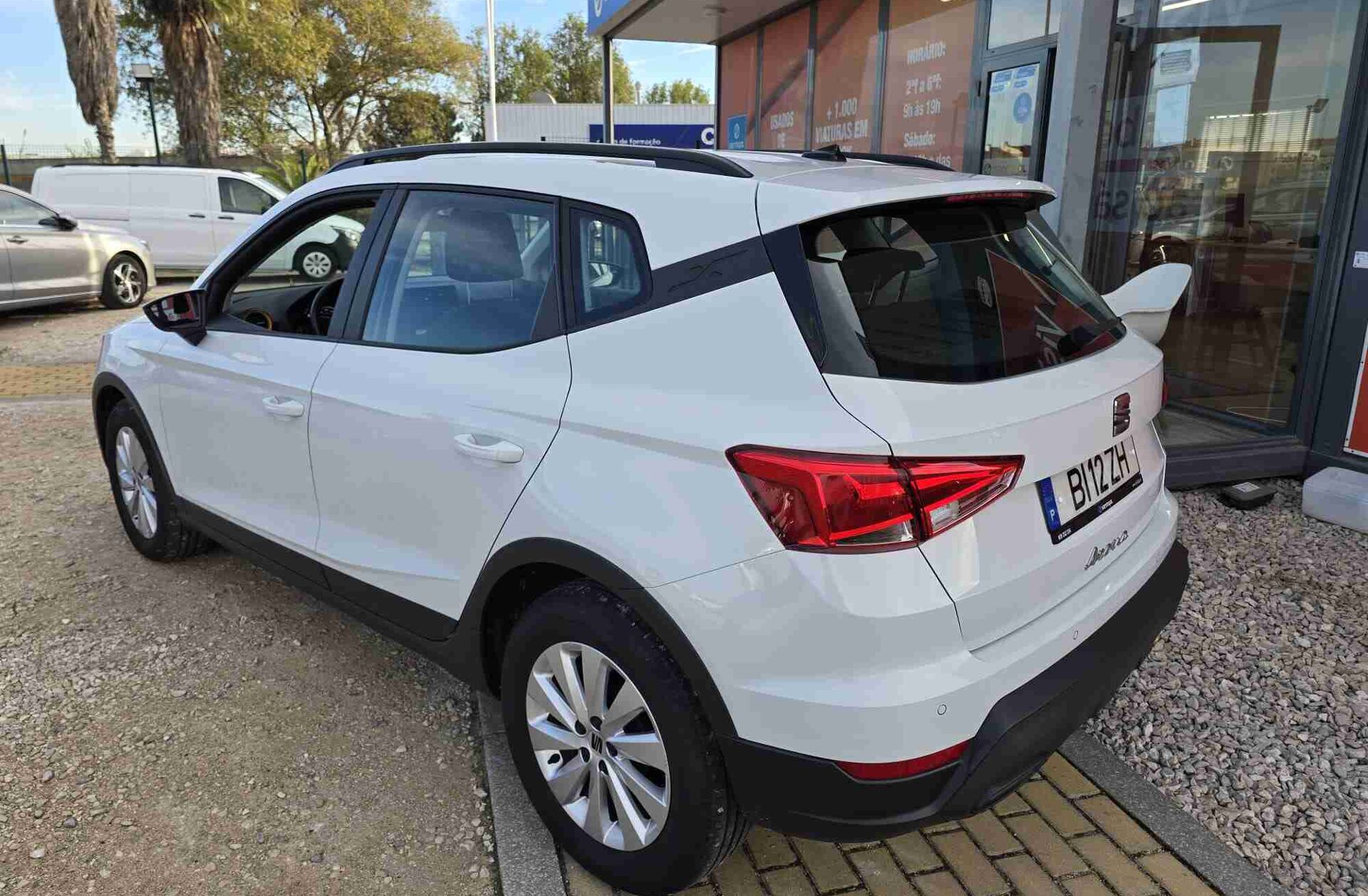 SEAT Arona 1.0 TSI Style