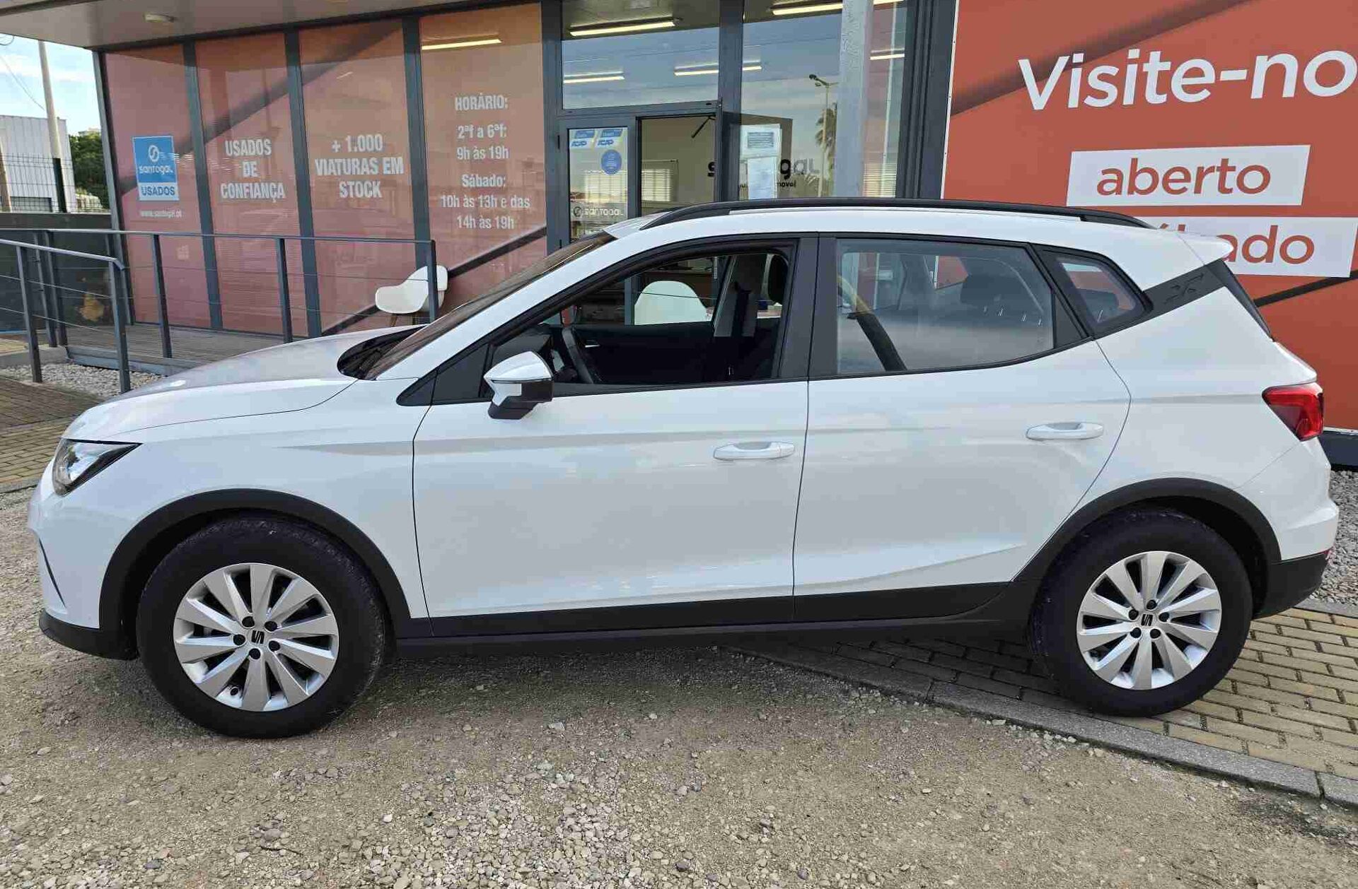 SEAT Arona 1.0 TSI Style