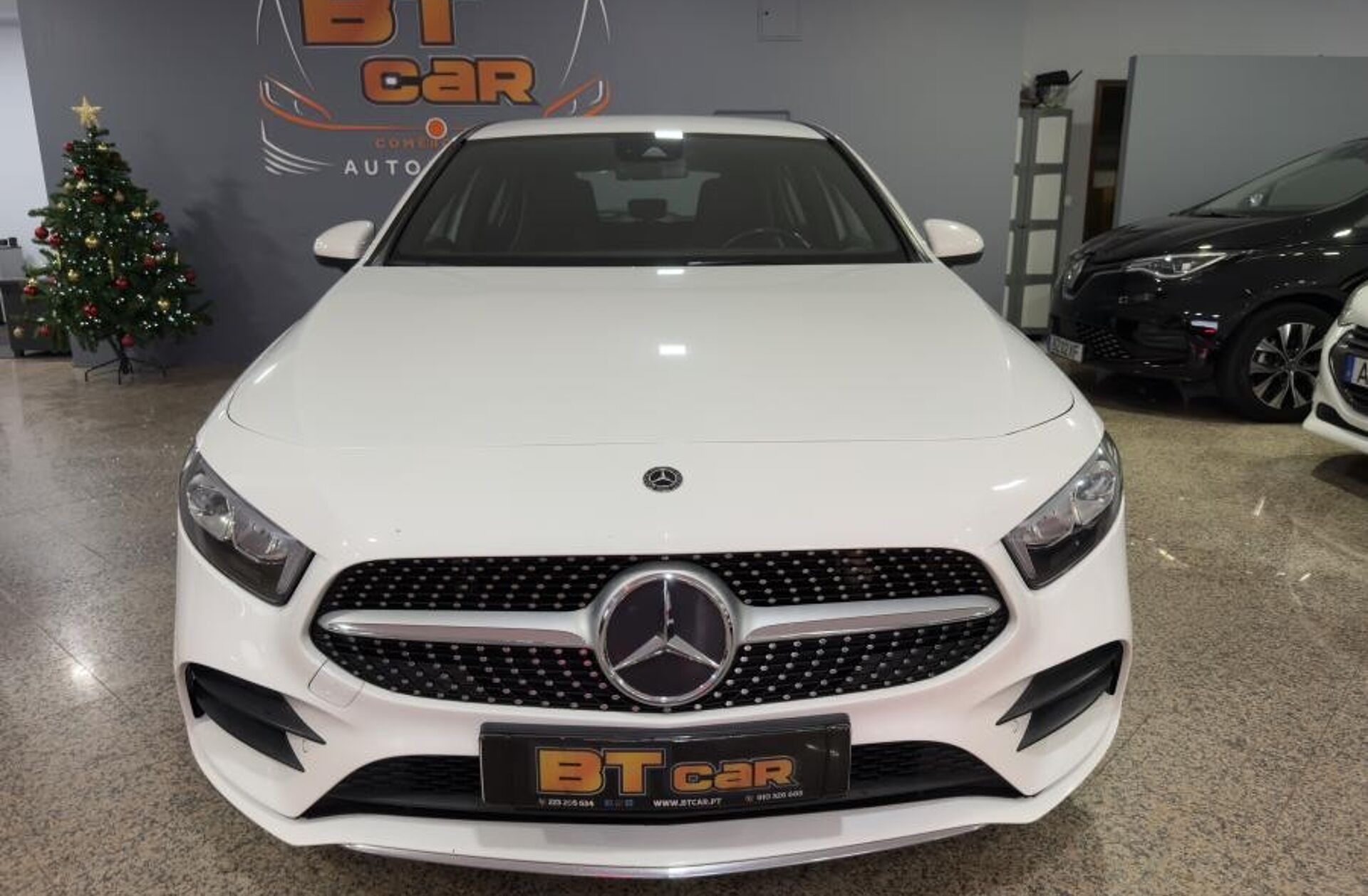 MERCEDES Classe A A 180 d AMG Line Aut.