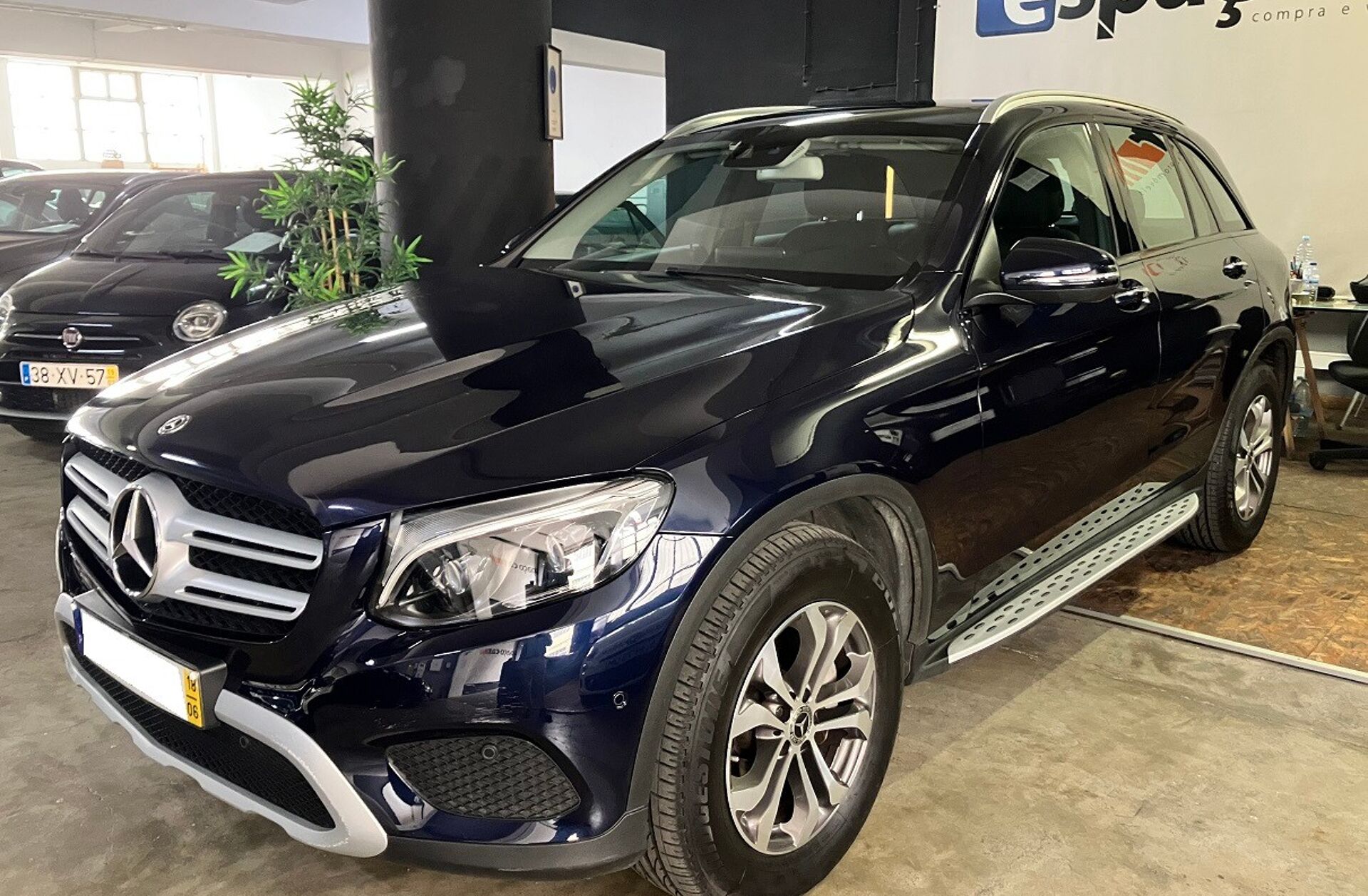 MERCEDES Classe GLC GLC 250 d 4-Matic