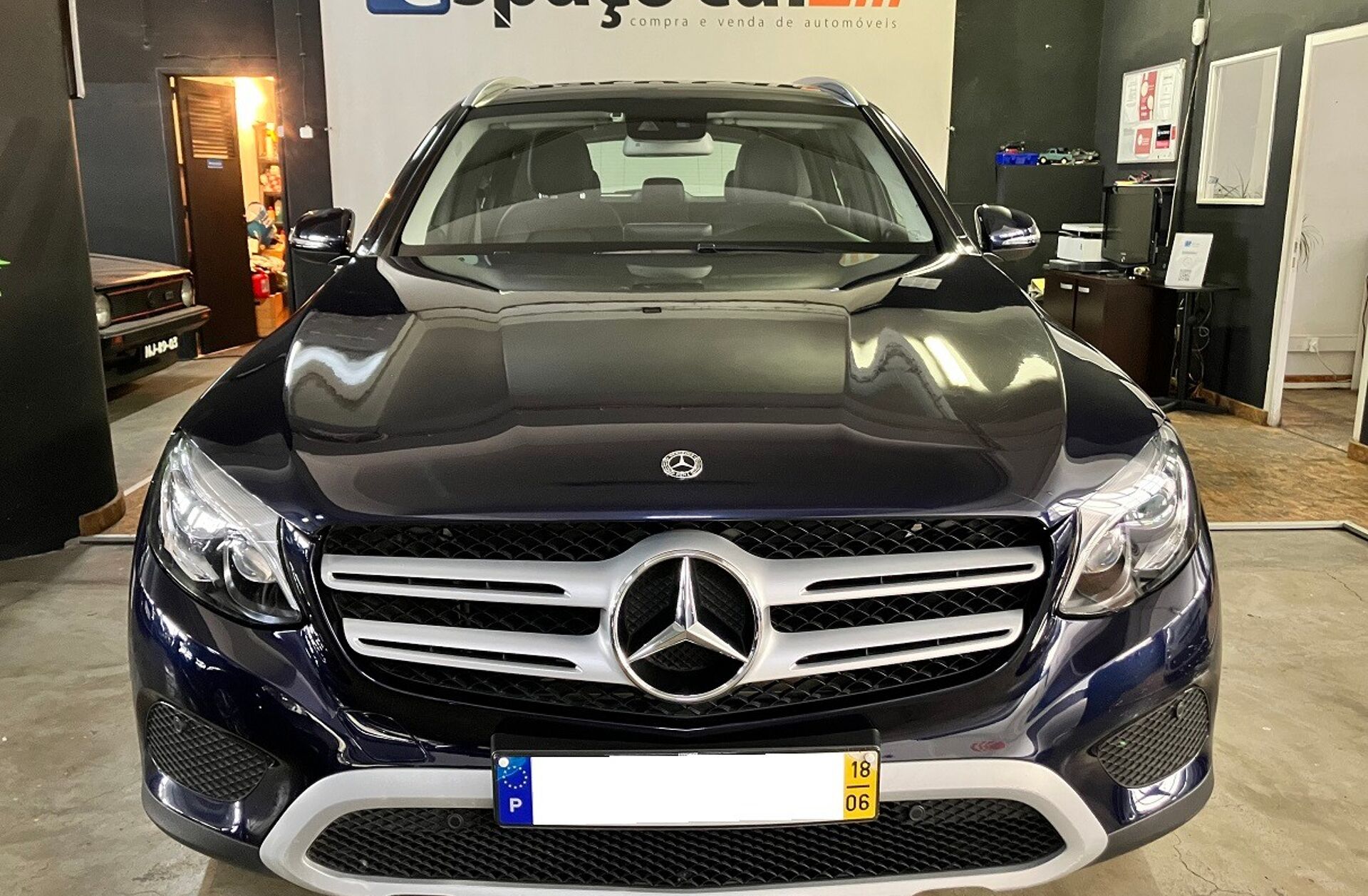 MERCEDES Classe GLC GLC 250 d 4-Matic