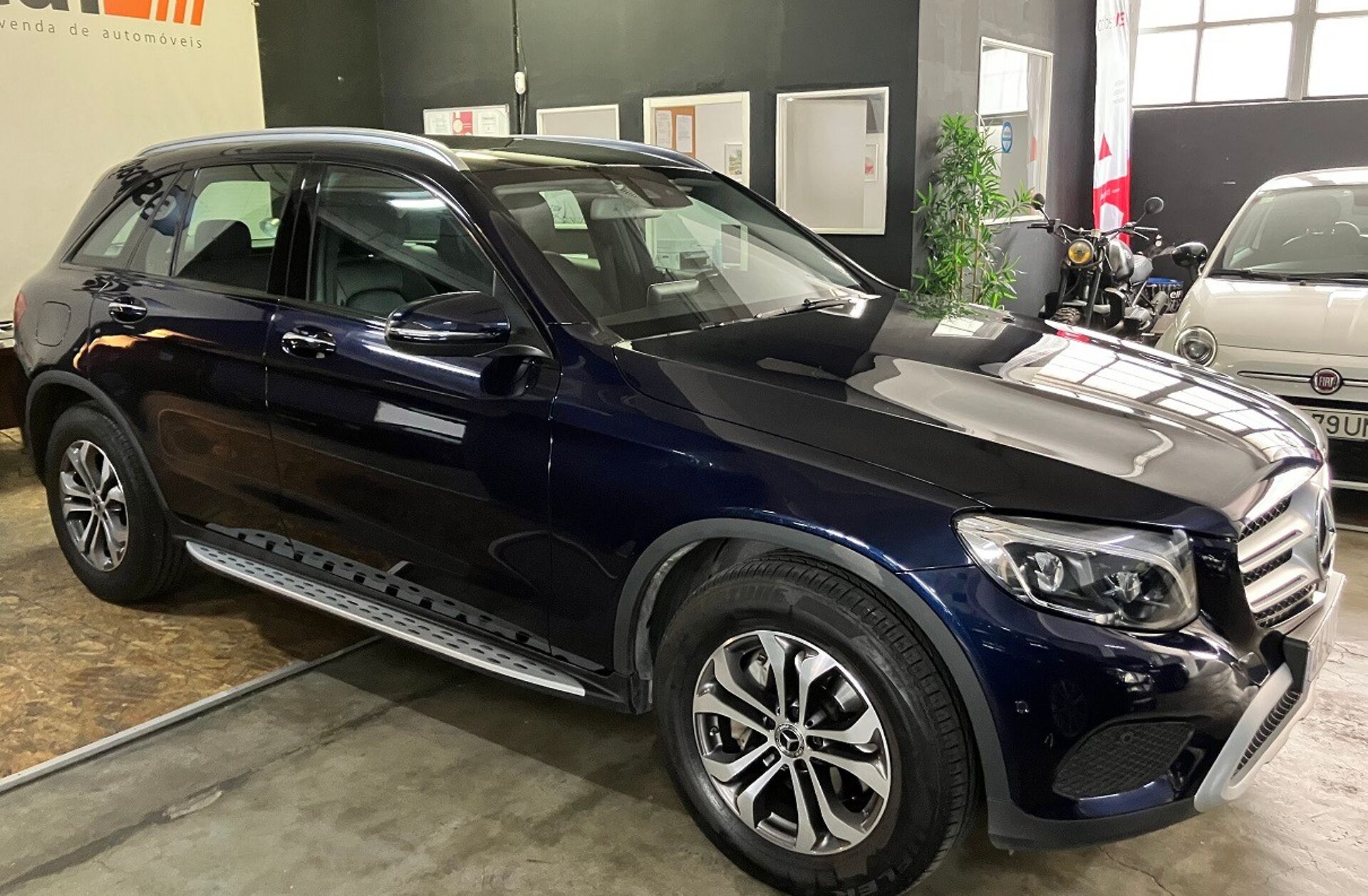 MERCEDES Classe GLC GLC 250 d 4-Matic