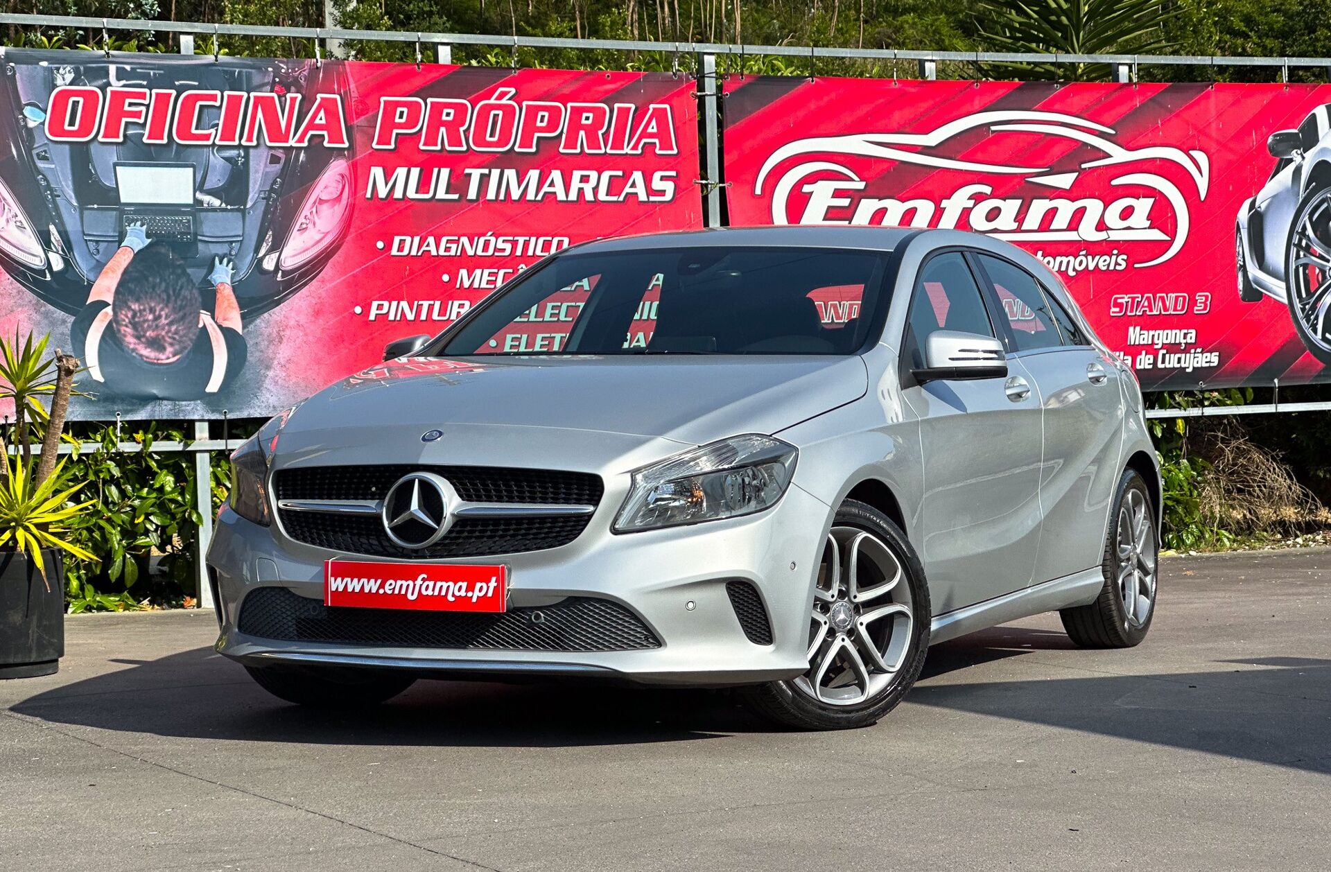 MERCEDES Classe A A 180 CDi BlueEfficiency
