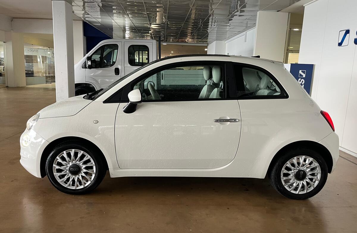 FIAT 500 1.0 Hybrid Lounge