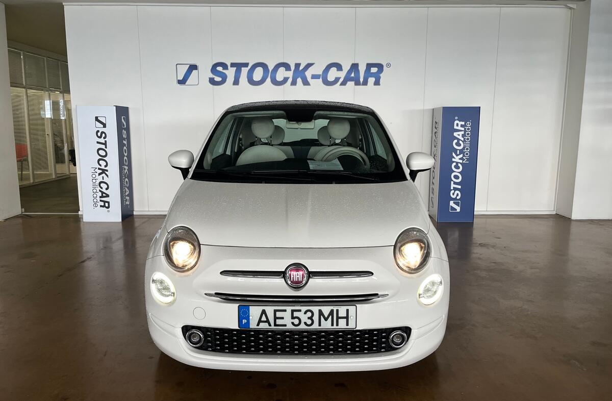 FIAT 500 1.0 Hybrid Lounge