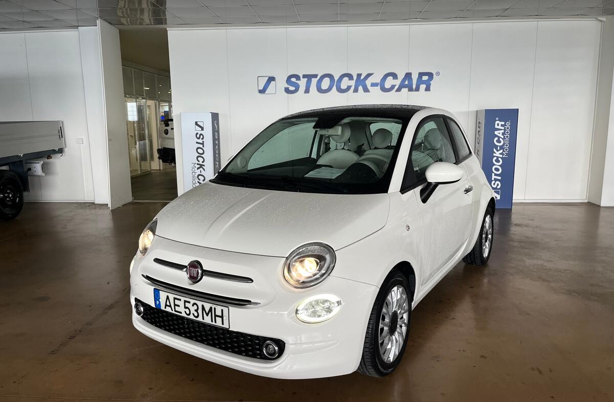FIAT 500 1.0 Hybrid Lounge