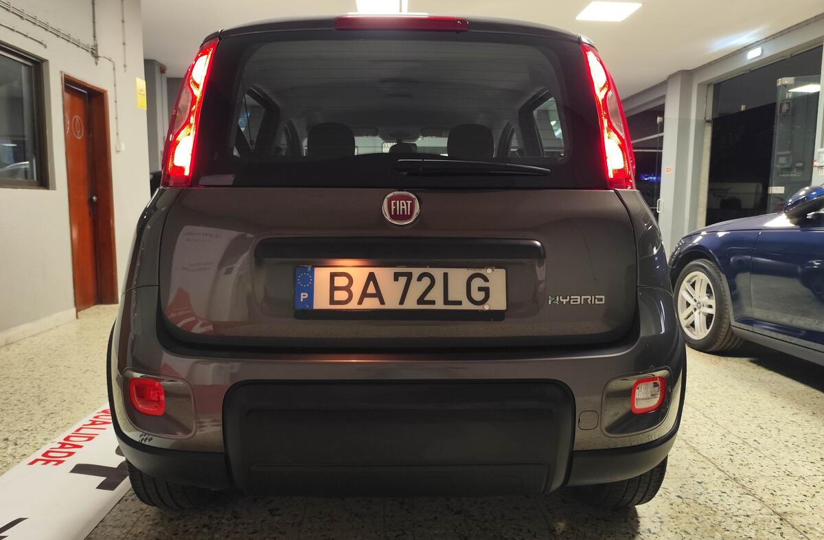 FIAT Panda 1.0 Hybrid