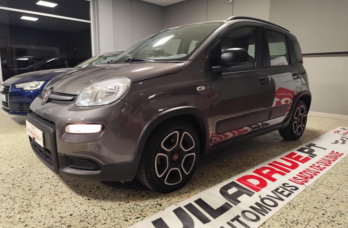 FIAT Panda 1.0 Hybrid