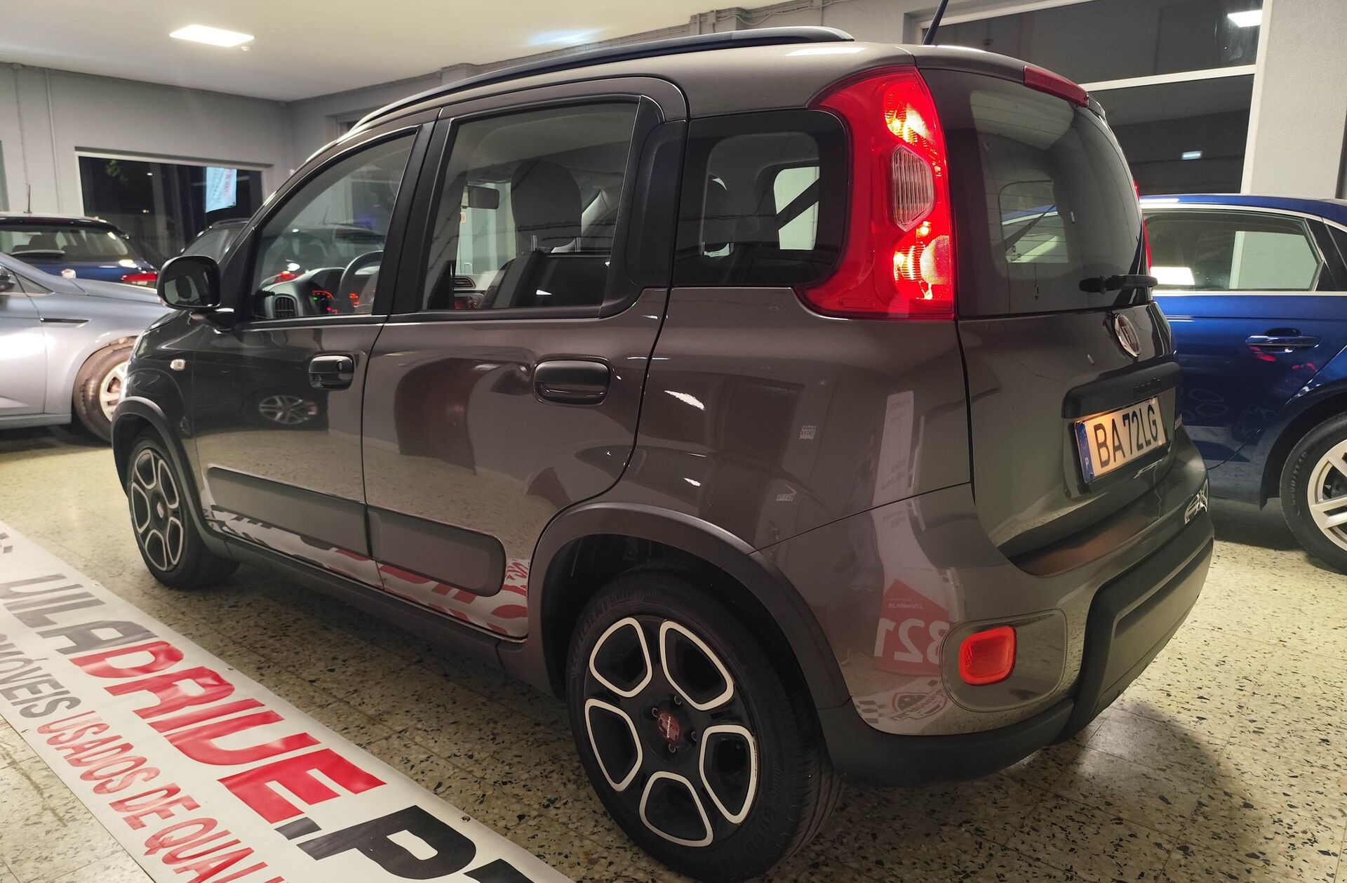 FIAT Panda 1.0 Hybrid