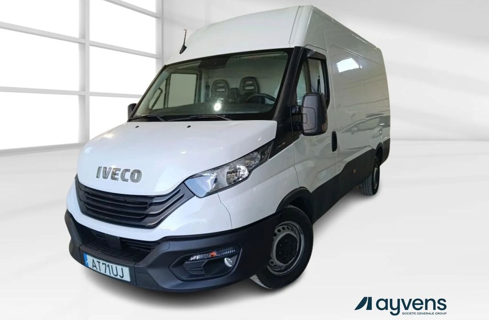 IVECO Daily 2.3 35S16V 3520 9m3