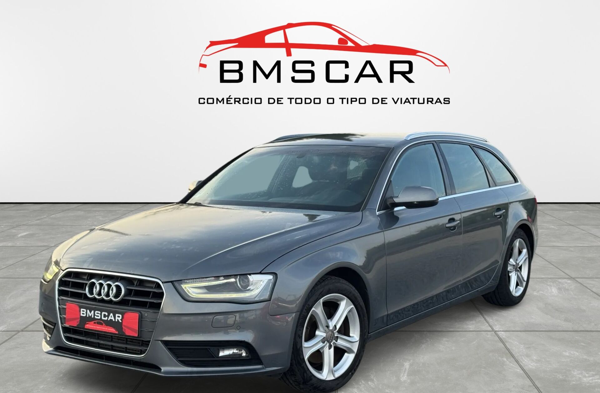 AUDI A4 2.0 TDi Multitronic Sport
