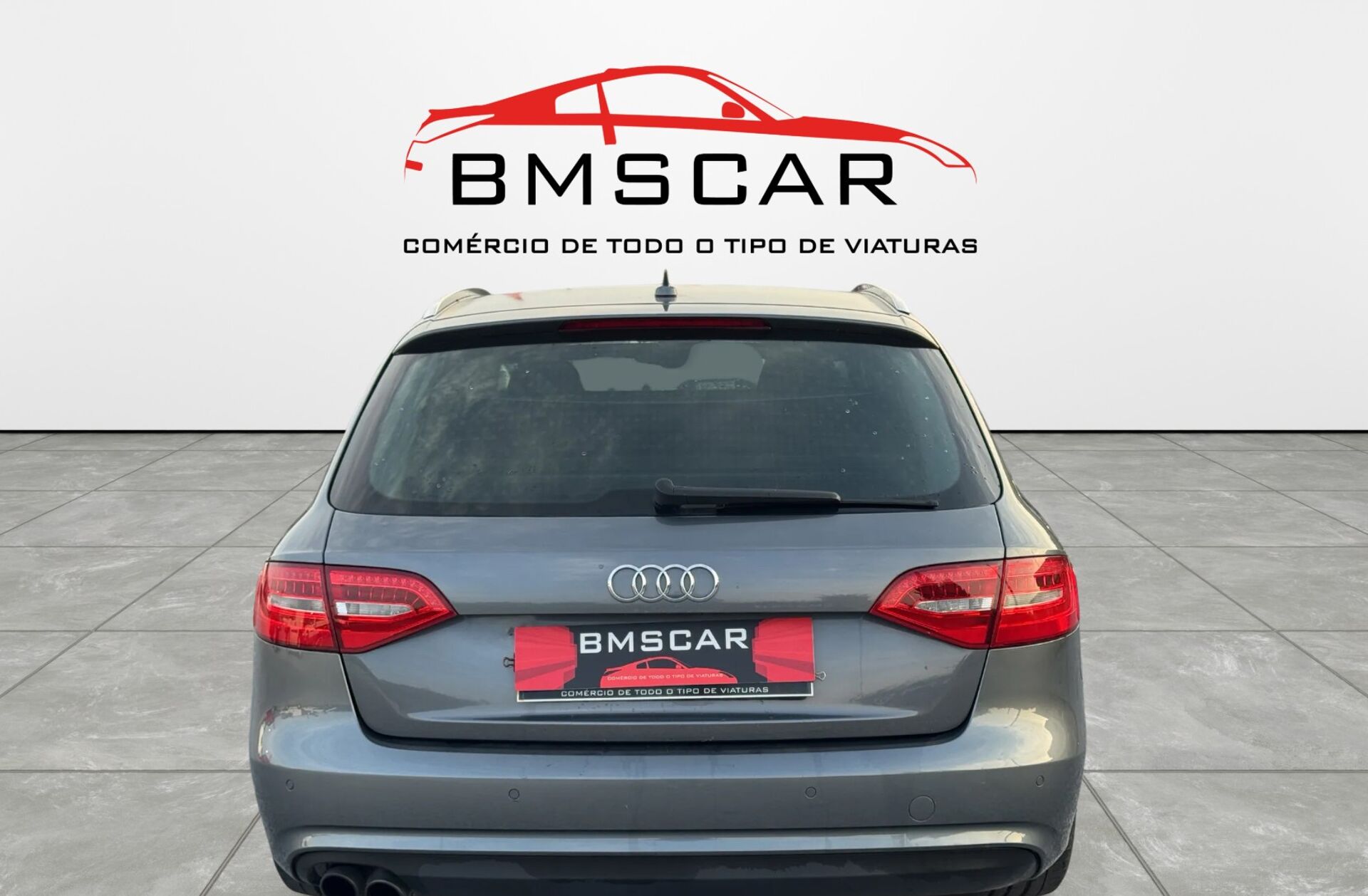 AUDI A4 2.0 TDi Multitronic Sport