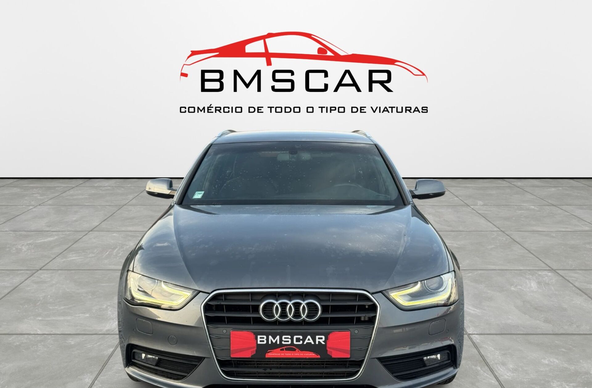 AUDI A4 2.0 TDi Multitronic Sport