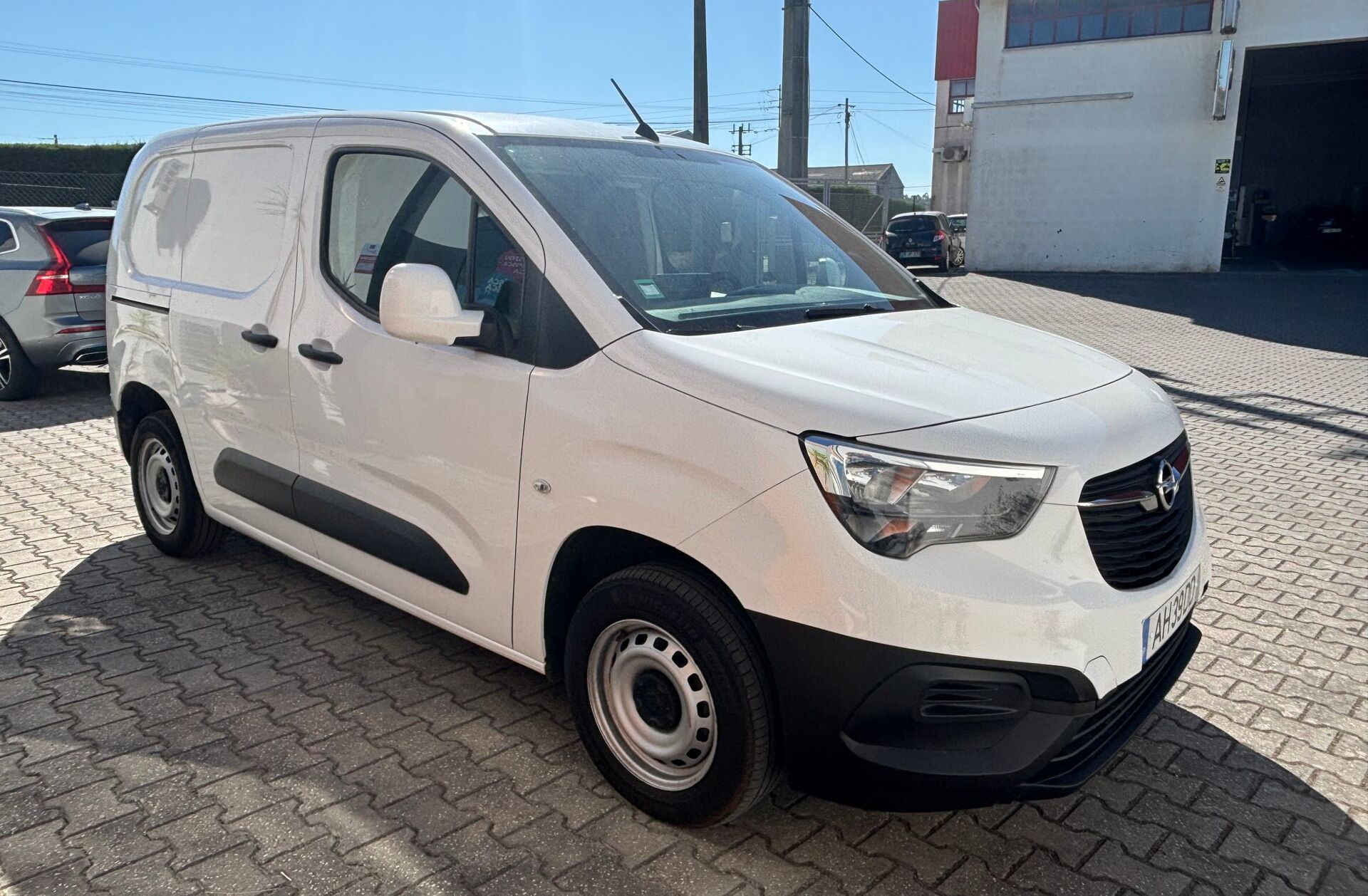 OPEL Combo Life 1.5 CDTi L1H1 Elegance Plus