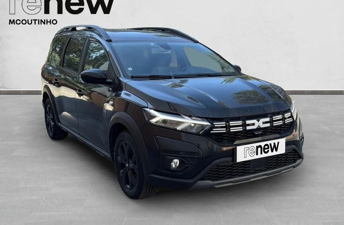 DACIA Jogger 1.0 ECO-G Expression 7L Bi-Fuel