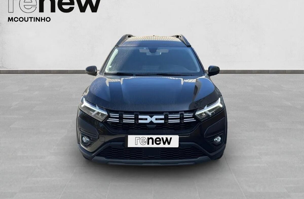 DACIA Jogger 1.0 ECO-G Expression 7L Bi-Fuel