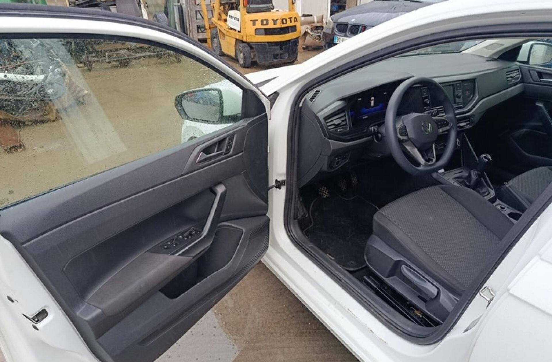 VOLKSWAGEN Polo 1.0 TSI Life