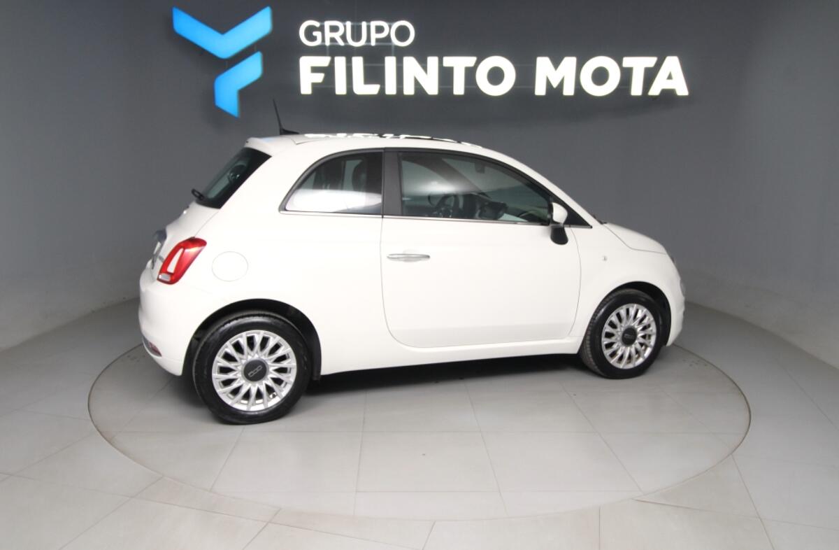 FIAT 500 1.0 Hybrid
