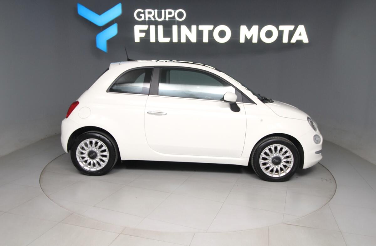 FIAT 500 1.0 Hybrid