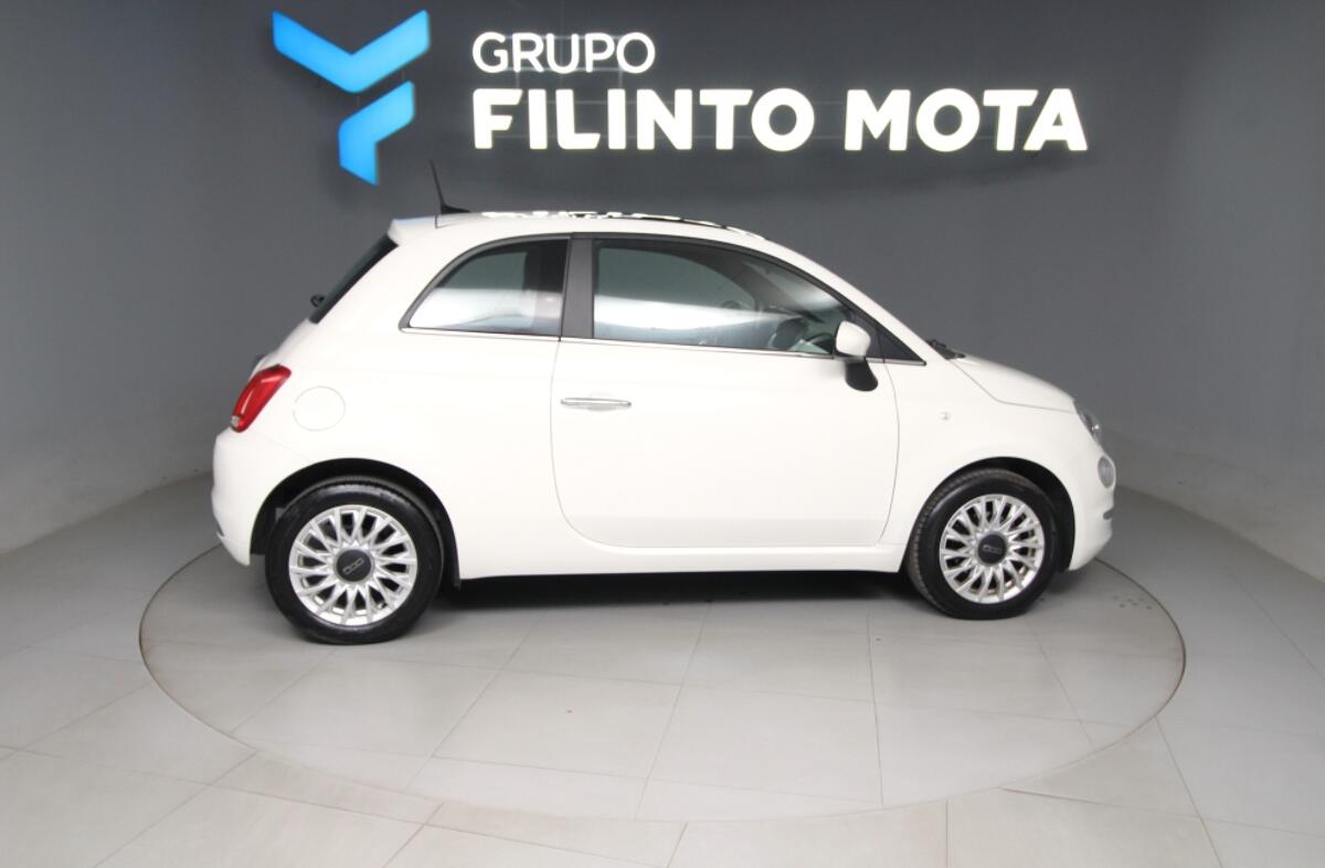 FIAT 500 1.0 Hybrid