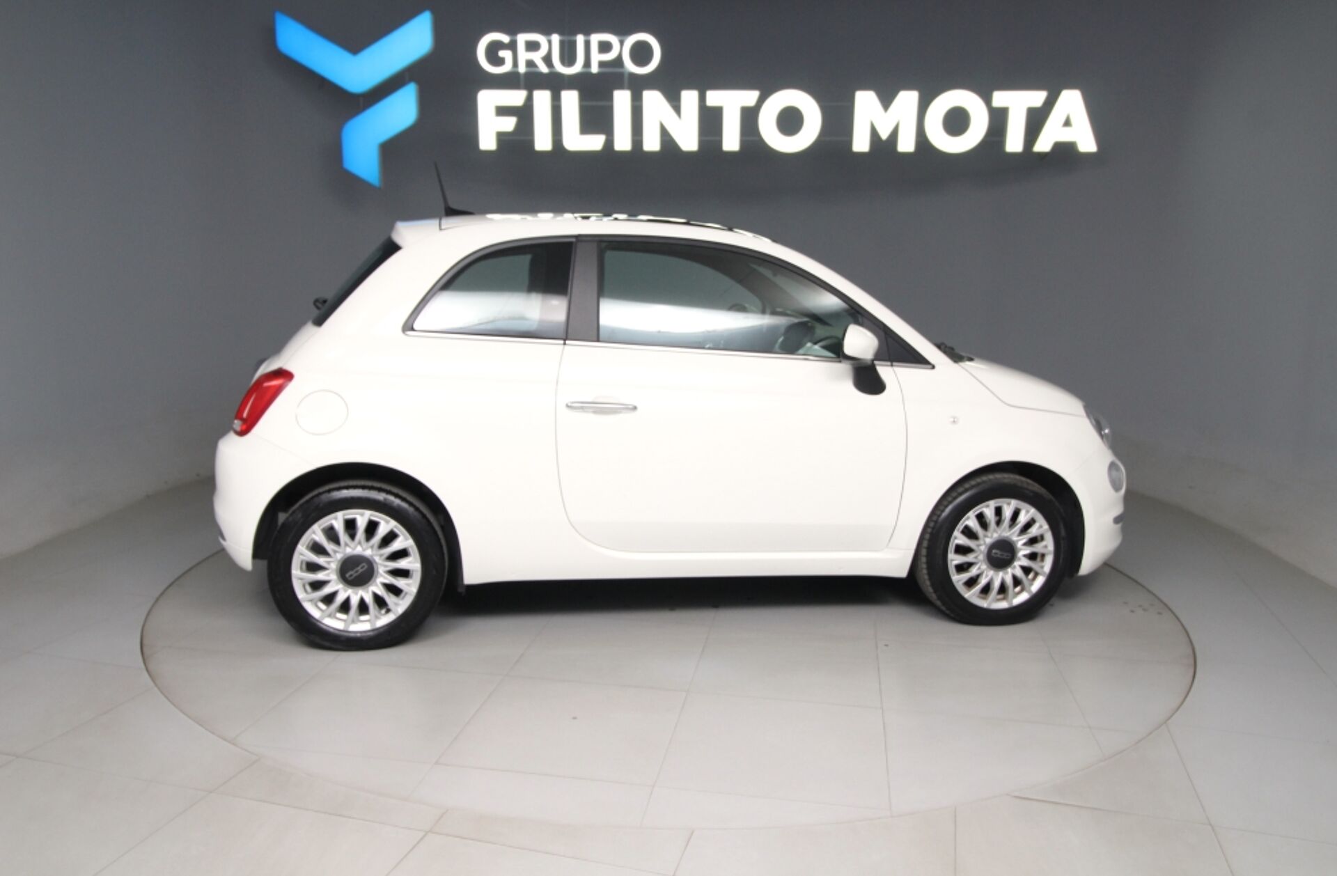 FIAT 500 1.0 Hybrid