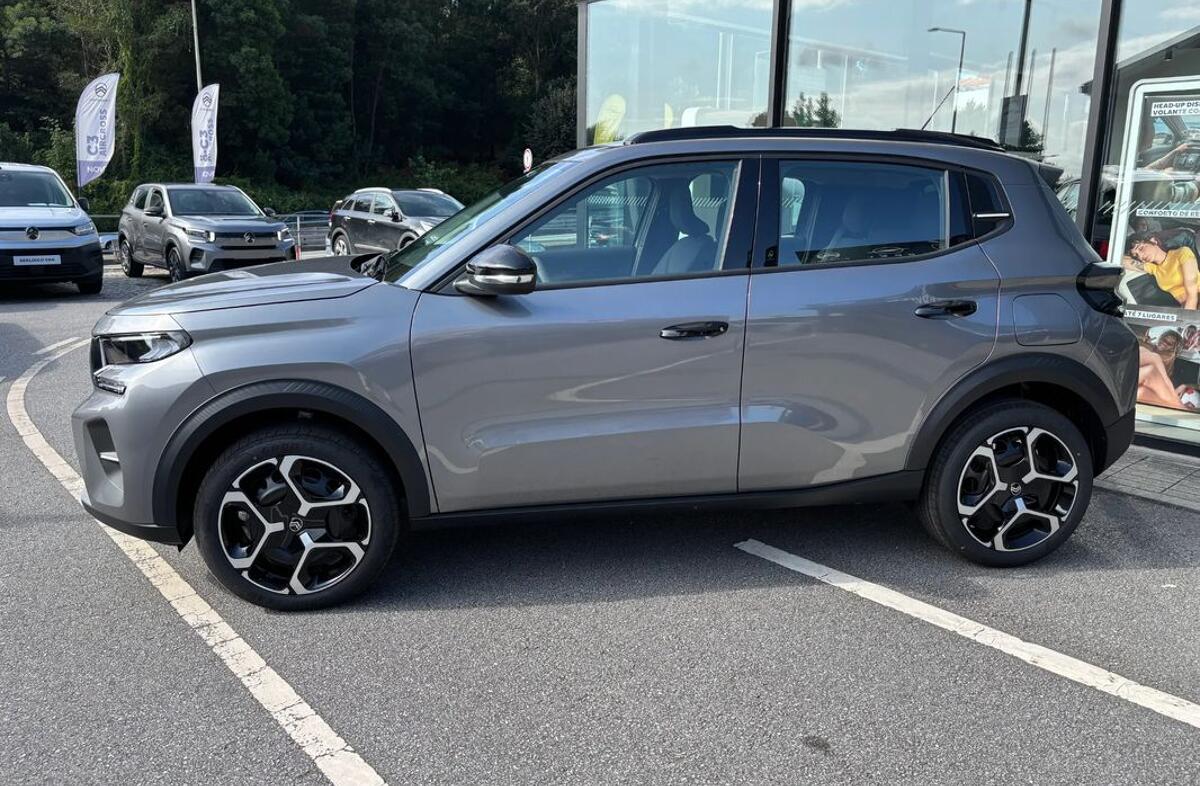 CITROEN C3 1.2 Hybrid You Pack Plus e-DSC6