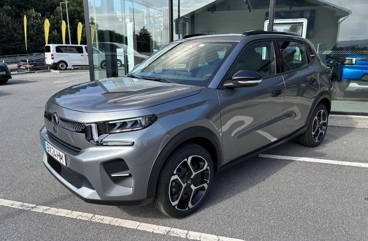 CITROEN C3 1.2 Hybrid You Pack Plus e-DSC6