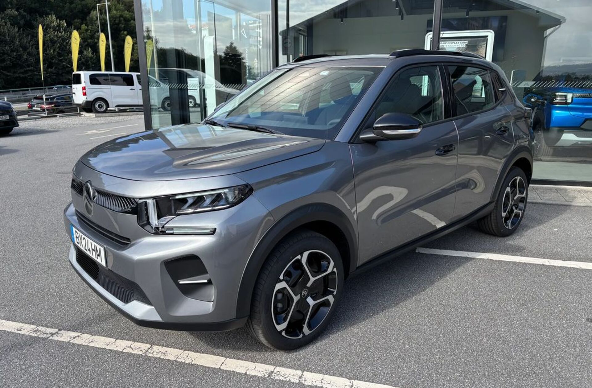 CITROEN C3 1.2 Hybrid You Pack Plus e-DSC6