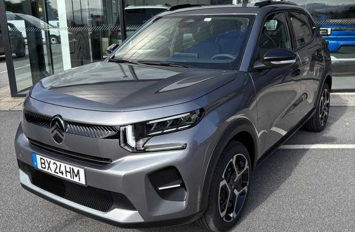 CITROEN C3 1.2 Hybrid You Pack Plus e-DSC6