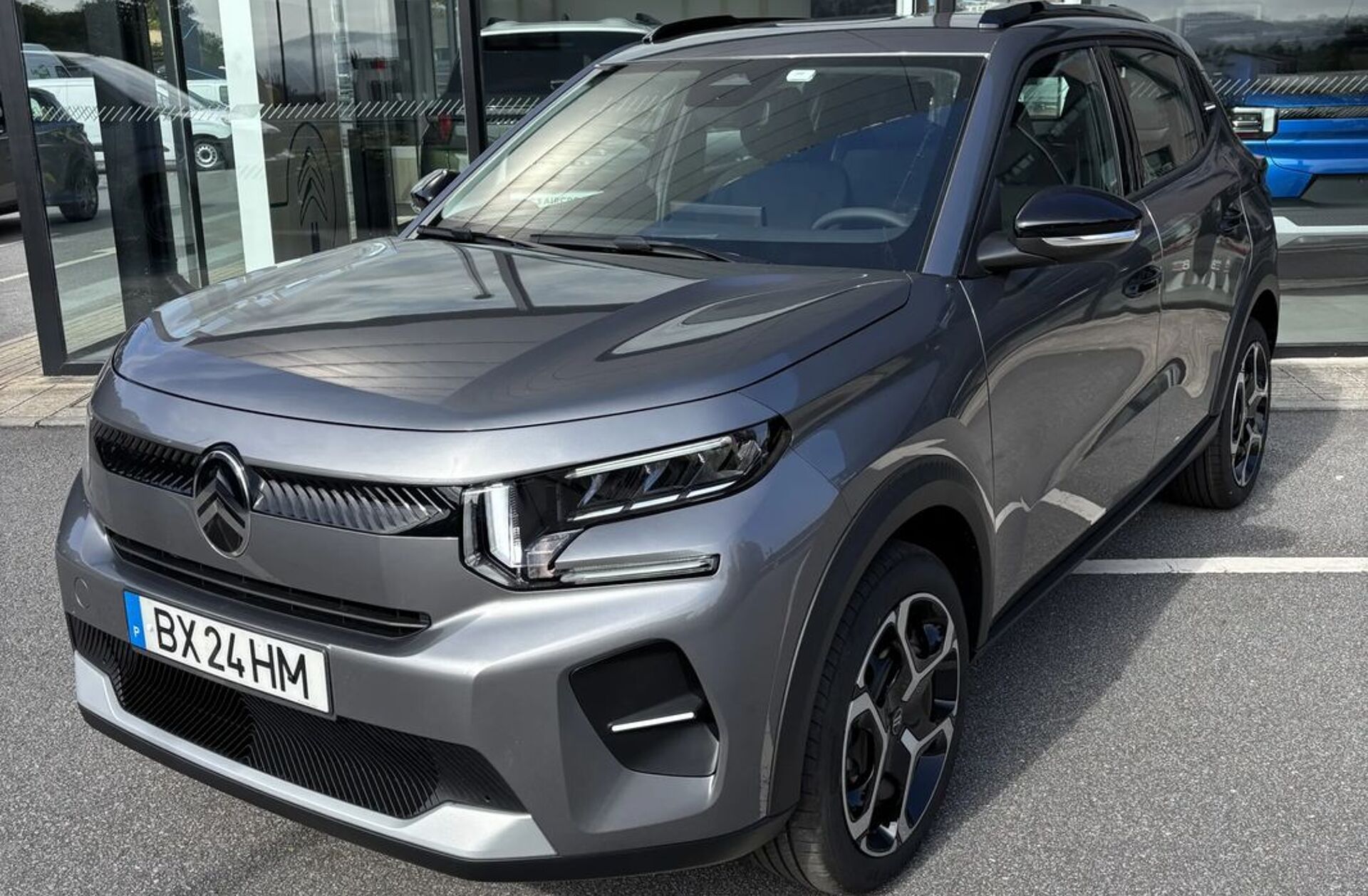 CITROEN C3 1.2 Hybrid You Pack Plus e-DSC6