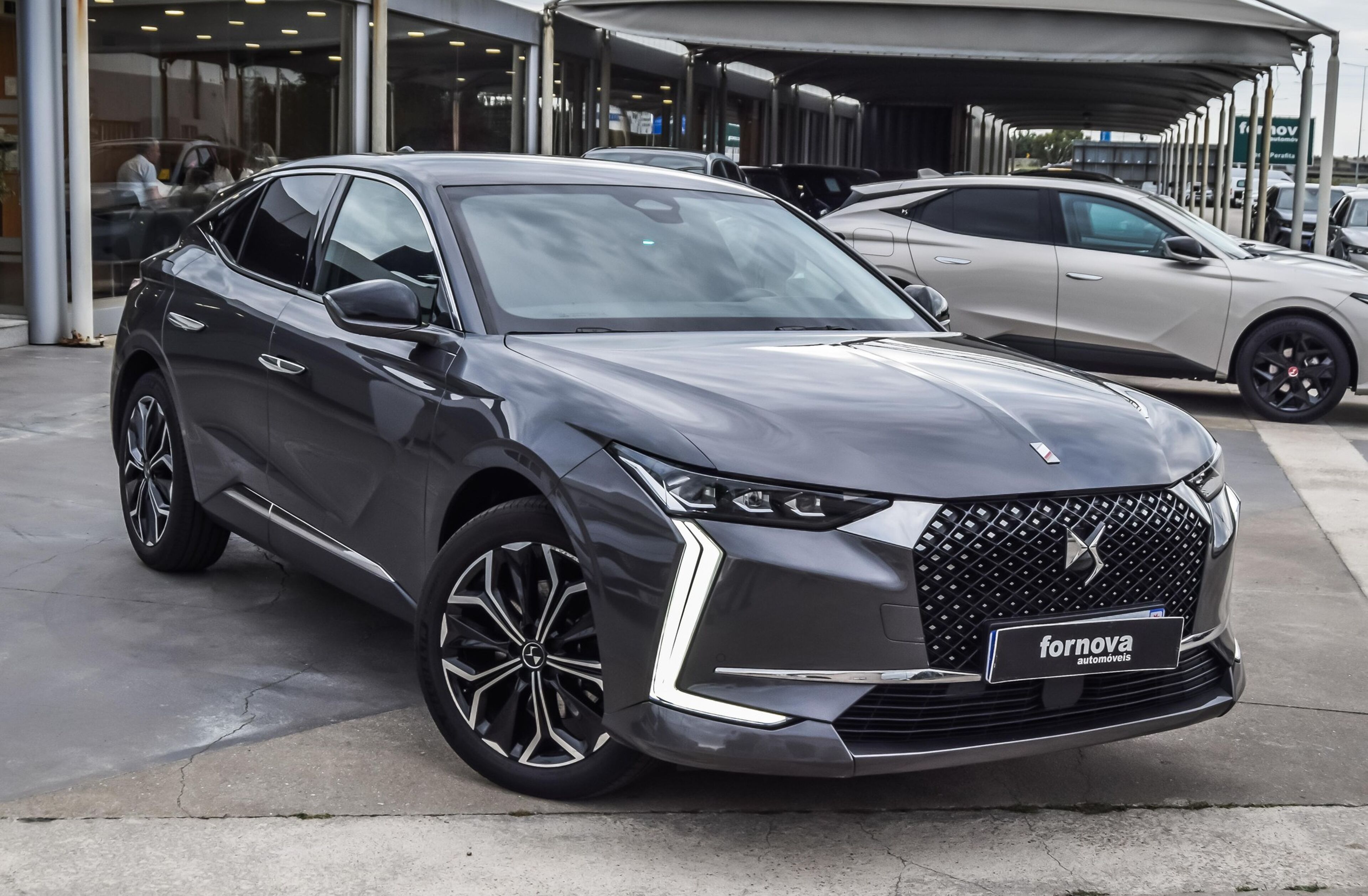 DS DS 7 E-Tense Rivoli EAT8