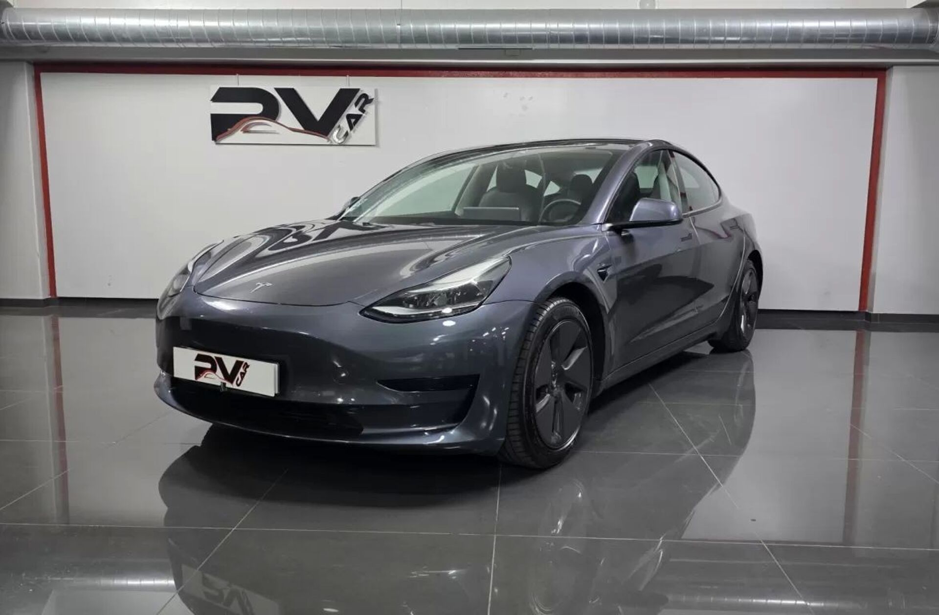 TESLA Model 3 Standard RWD Plus