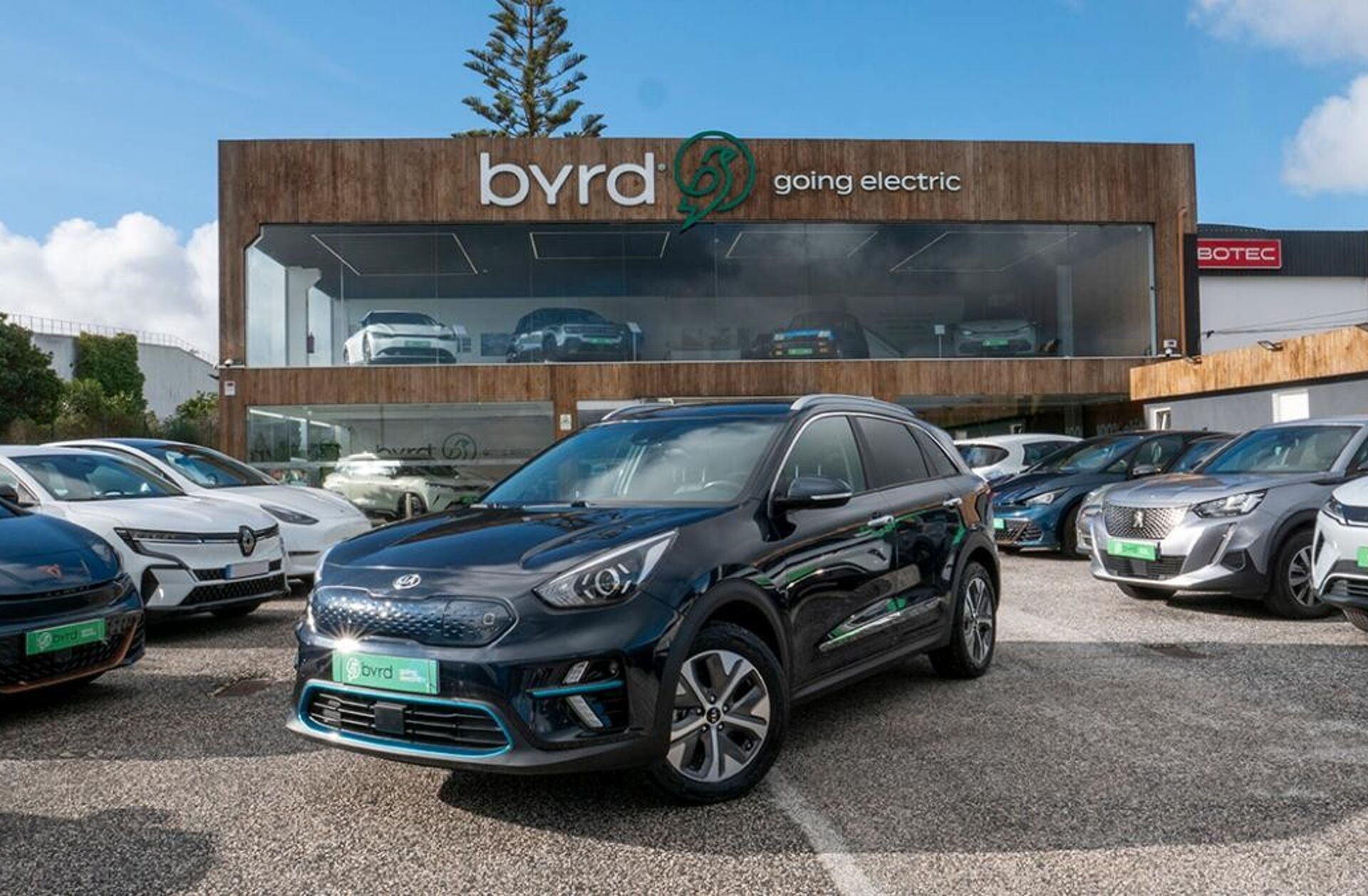 KIA Niro Van e- 64kWh