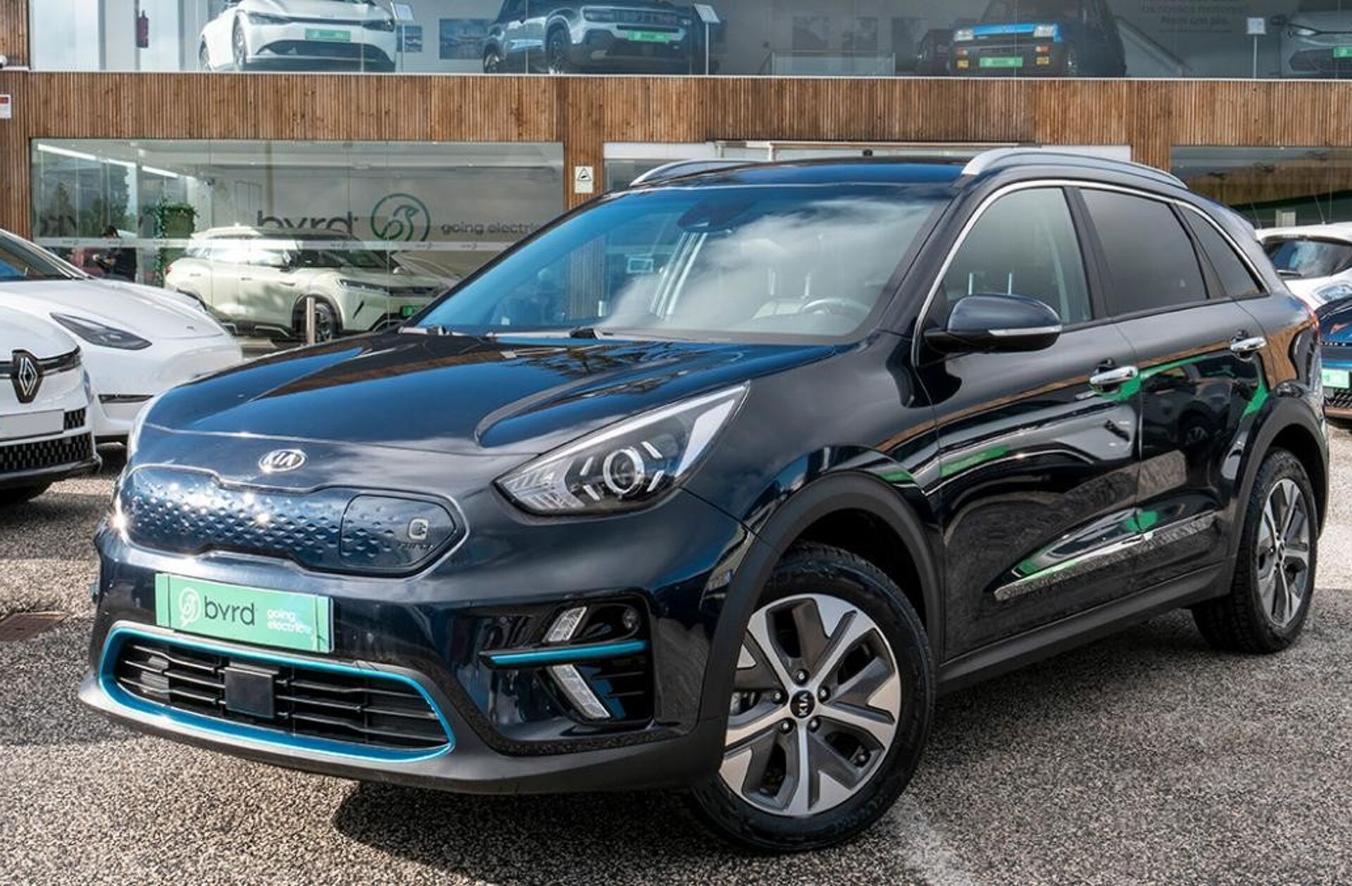 KIA Niro Van e- 64kWh