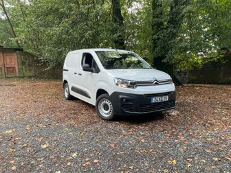 CITROEN Berlingo 1.6 BlueHDi L2 3L