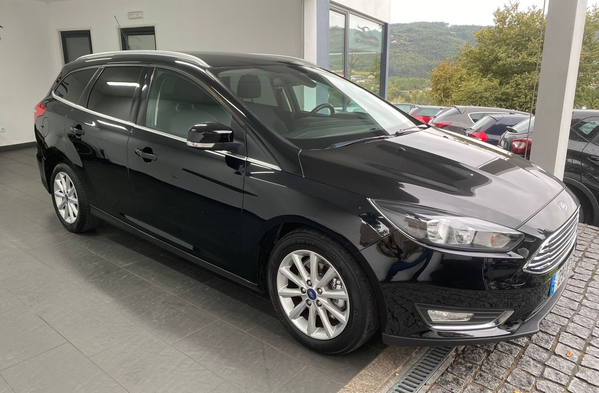 FORD Focus 1.0 EcoBoost Active