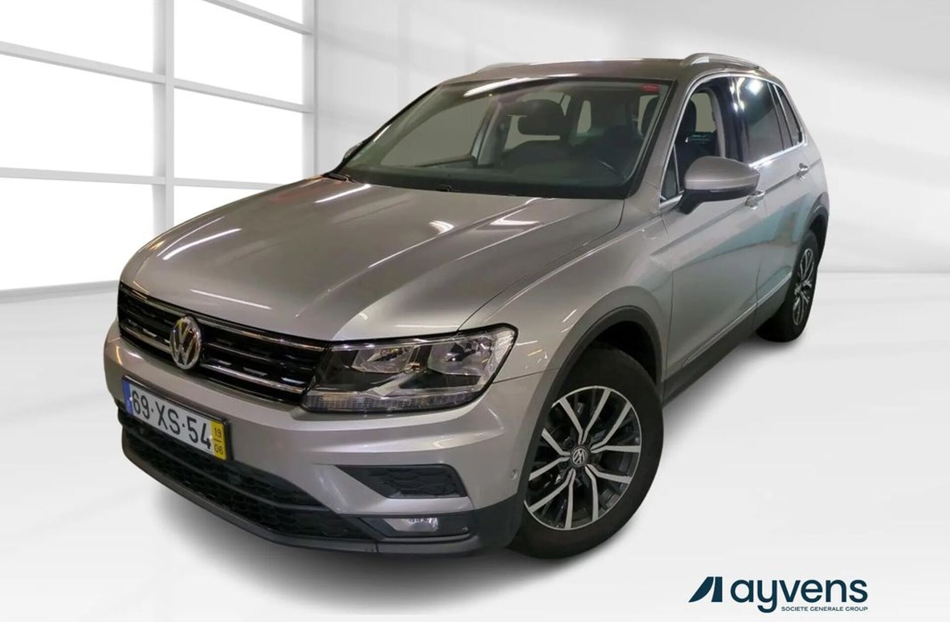 VOLKSWAGEN Tiguan 2.0 TDI Confortline DSG