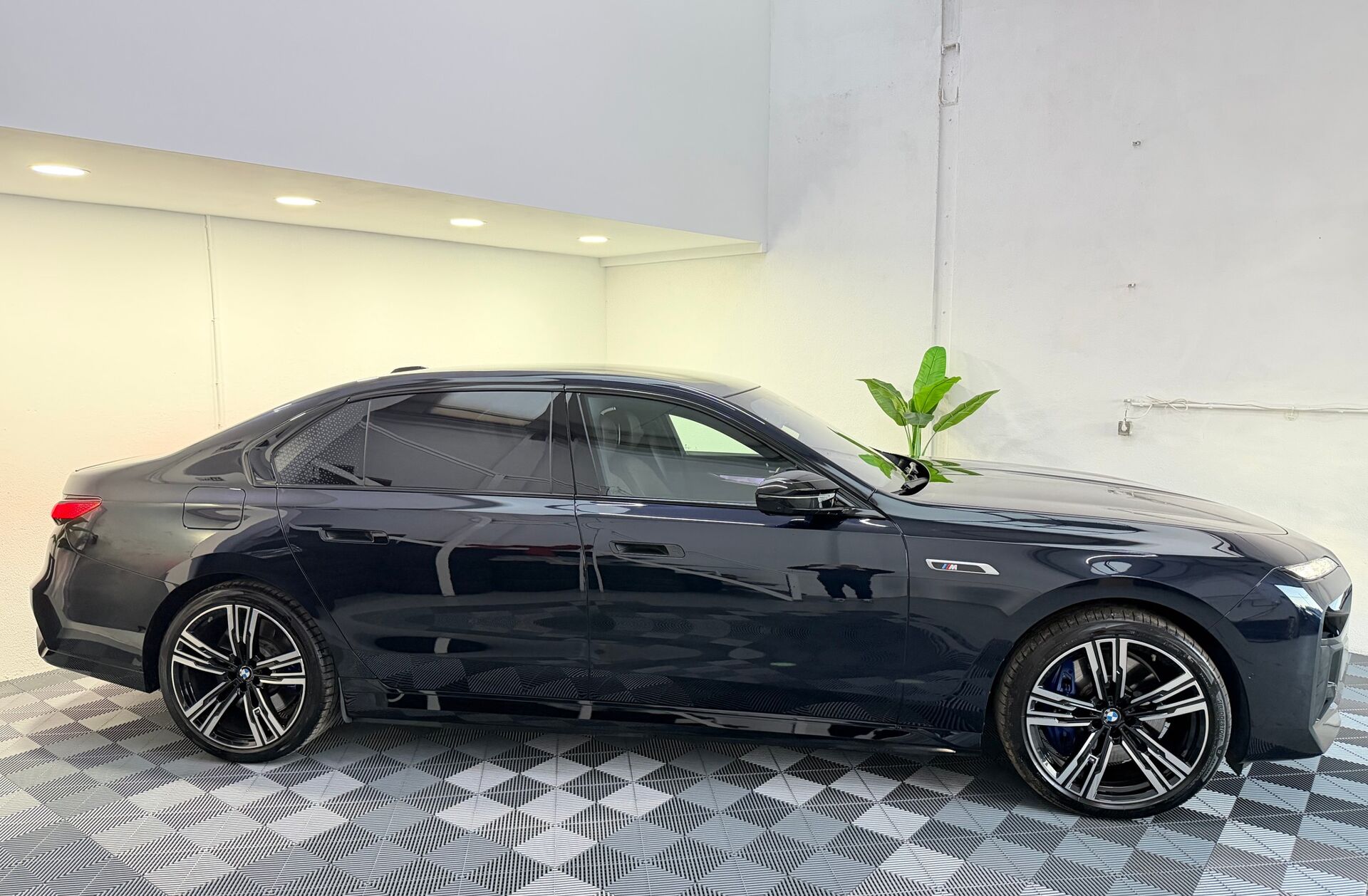 BMW Serie-7 M760e xDrive